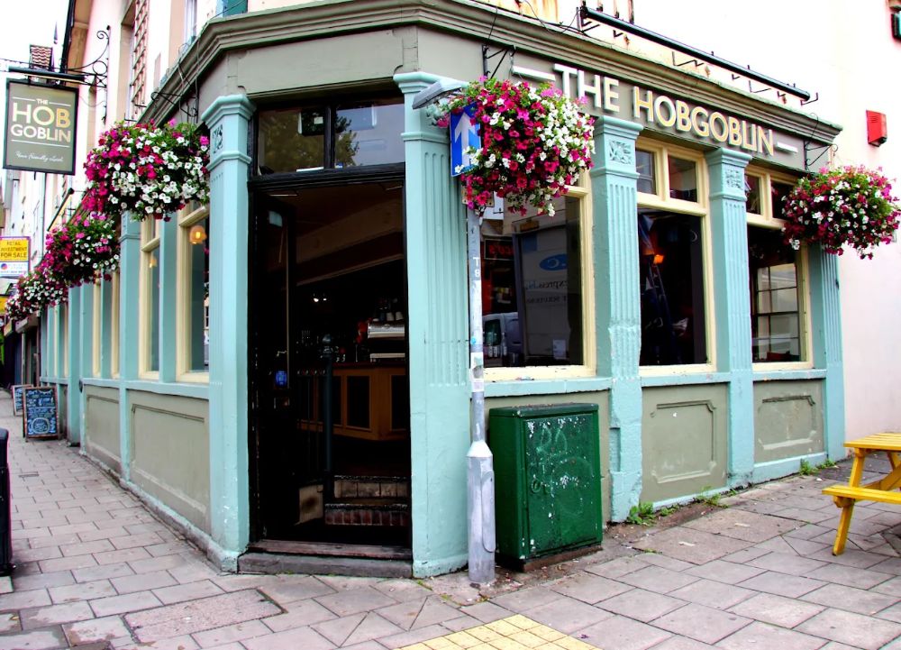 Photo of The Hobgoblin