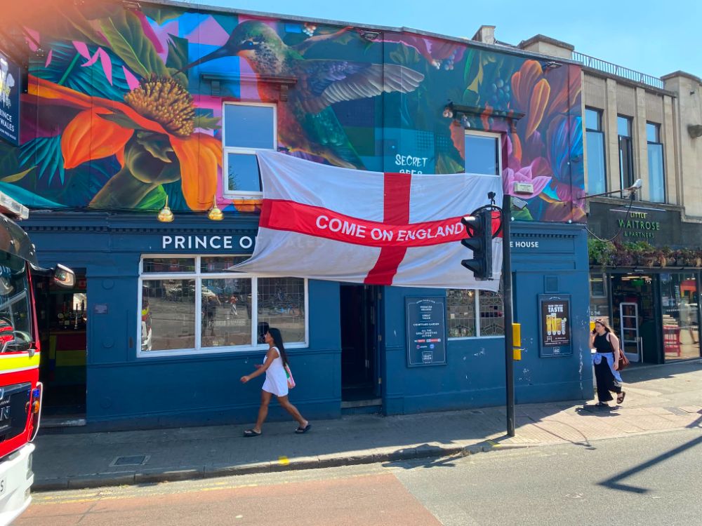 Photo of The Prince of Wales