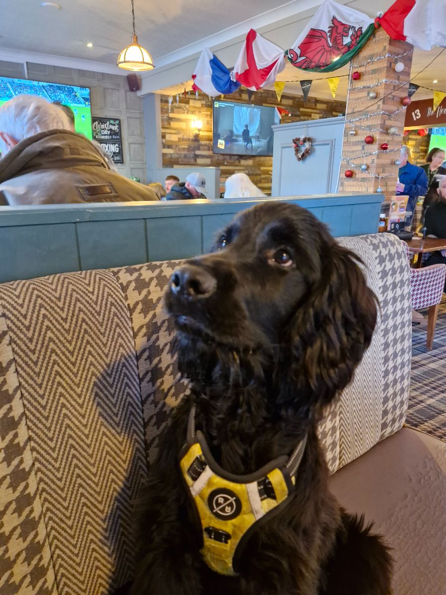 Oakley at The Railway